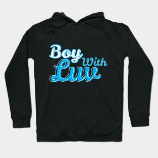 Boy With Luv Hoodie